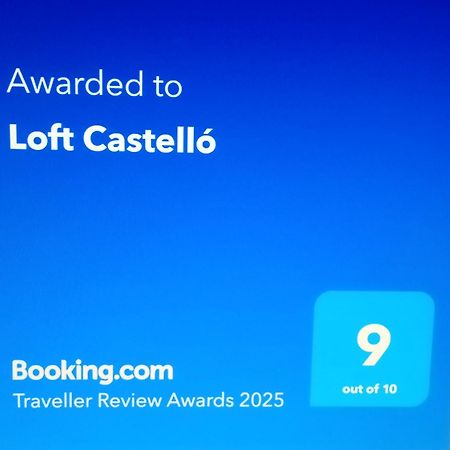 Loft Castelló Villa Castelló de Farfanya Kültér fotó