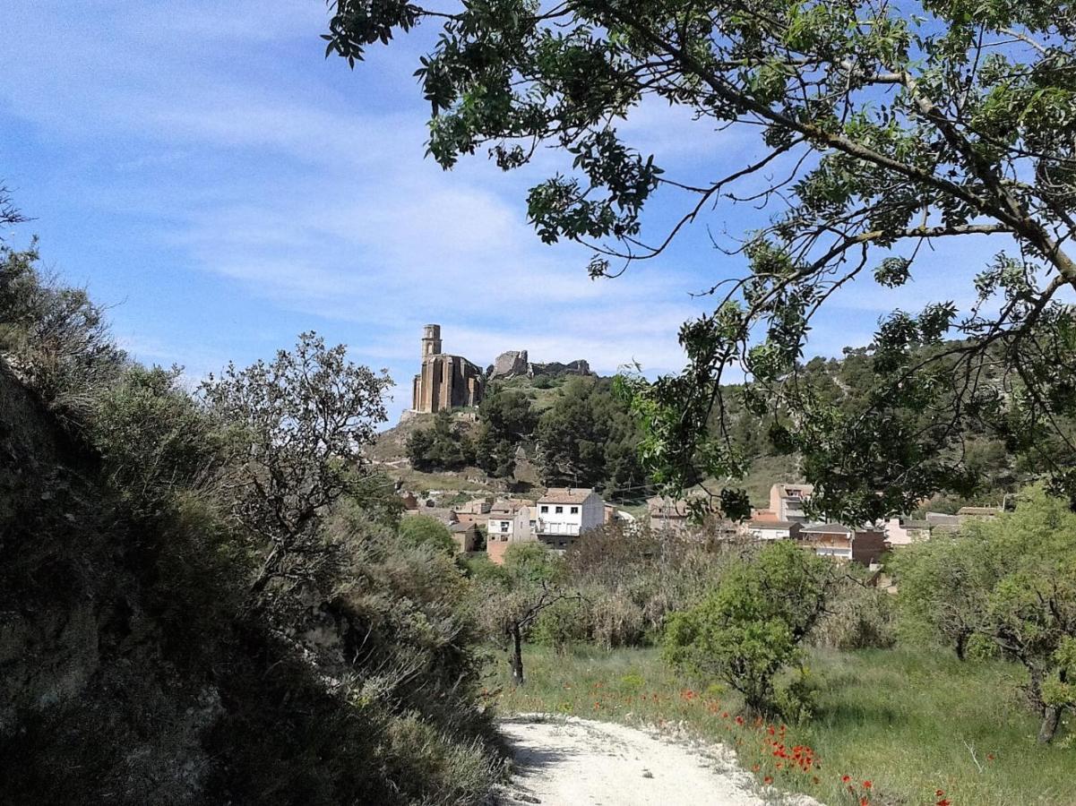 Loft Castelló Villa Castelló de Farfanya Kültér fotó