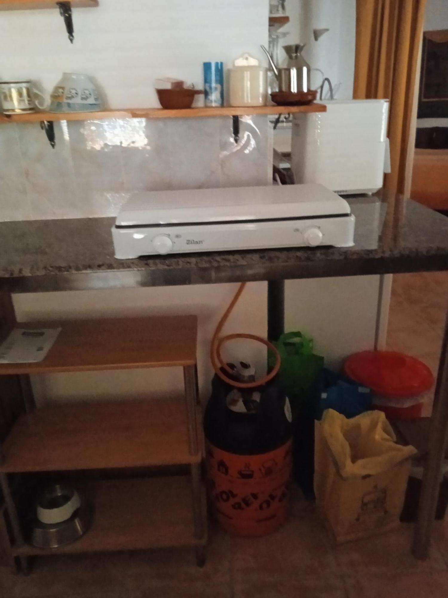 Loft Castelló Villa Castelló de Farfanya Kültér fotó