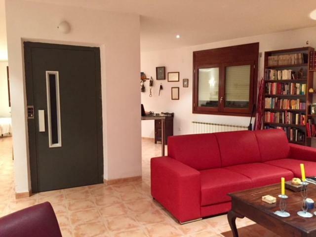 Loft Castelló Villa Castelló de Farfanya Kültér fotó