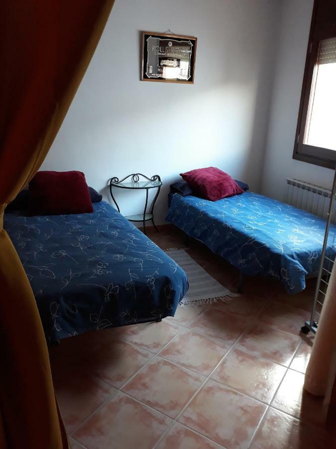 Loft Castelló Villa Castelló de Farfanya Kültér fotó
