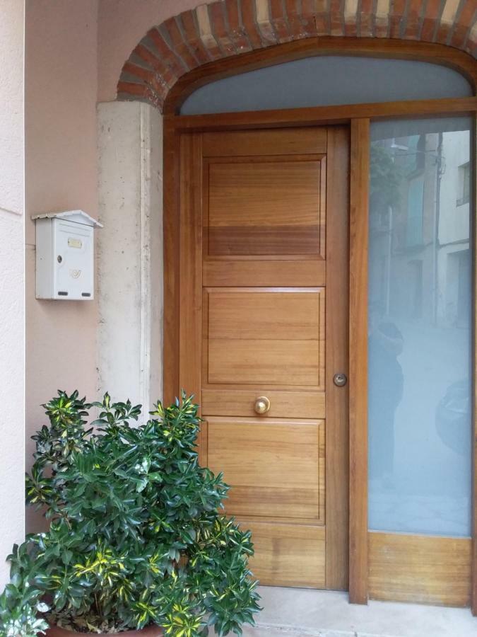 Loft Castelló Villa Castelló de Farfanya Kültér fotó
